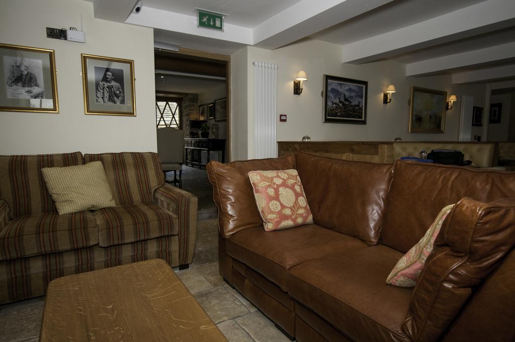 The Fleece Inn Shireshead Exterior photo