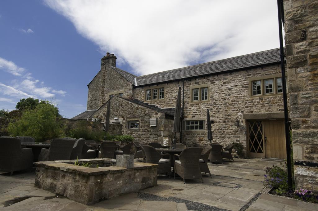 The Fleece Inn Shireshead Exterior photo