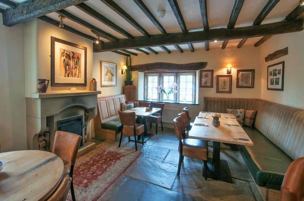 The Fleece Inn Shireshead Exterior photo